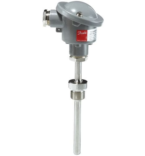 电阻式温度传感器 