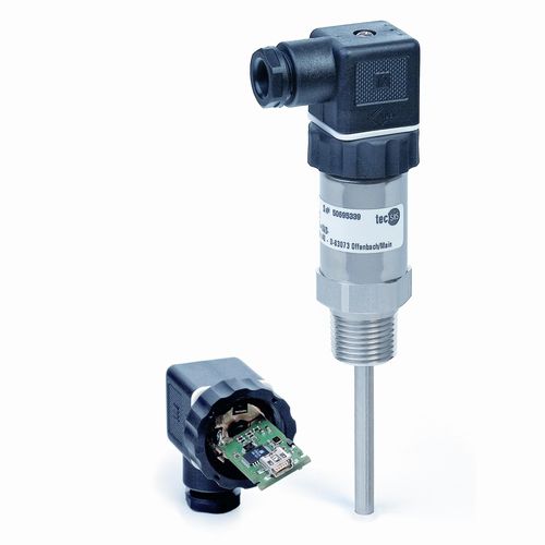 电阻式温度探头