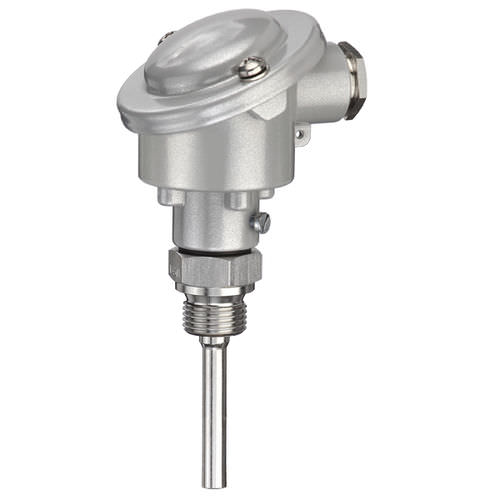 电阻式温度传感器 