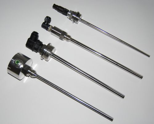 铂电阻温度探头