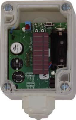 电阻式温度传感器 