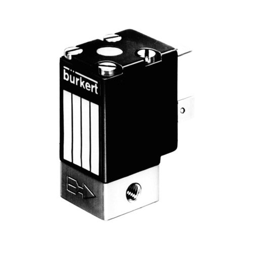  直动式二位二通升降式衔铁阀