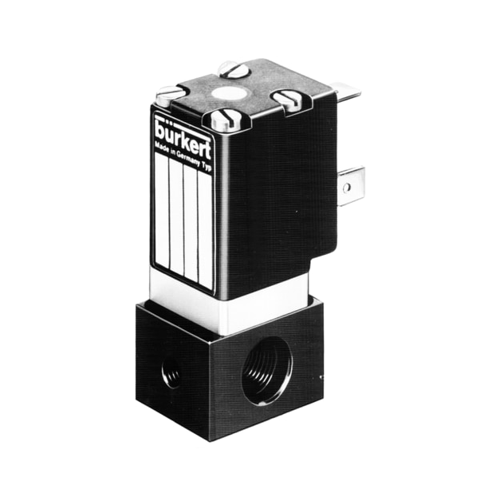 直动式二位二通升降式衔铁阀