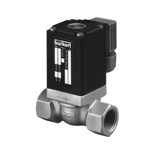  直动式二位二通升降式衔铁阀