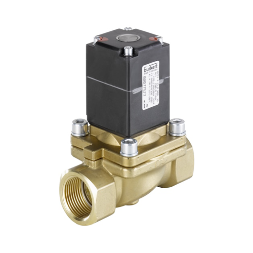  直动式二位二通升降式衔铁阀