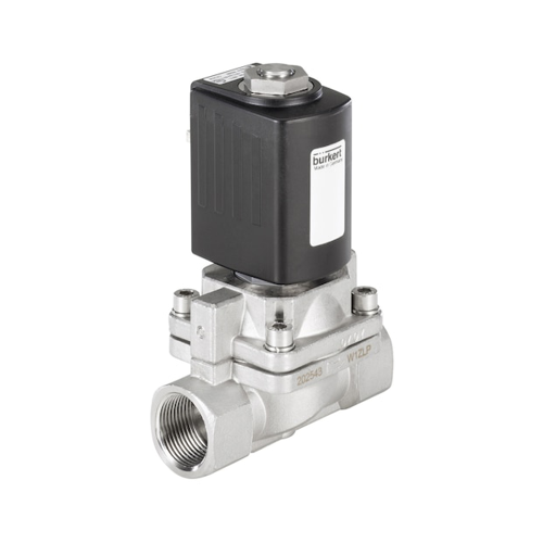  直动式二位二通升降式衔铁阀