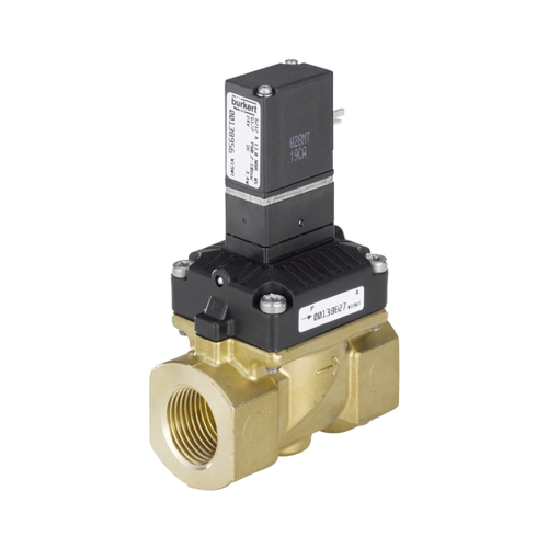  伺服控制的二位二通隔膜阀