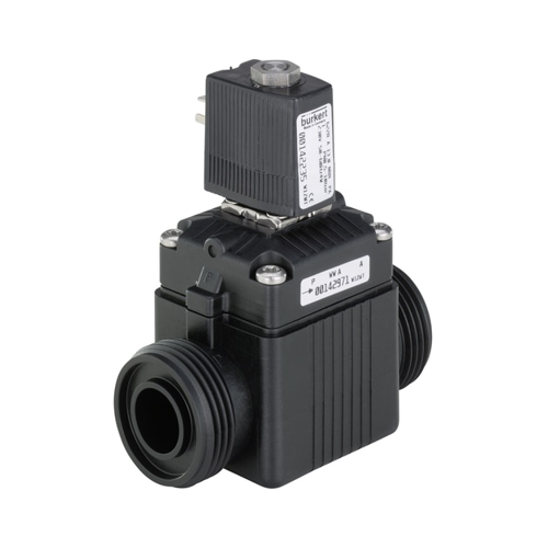  伺服控制的二位二通隔膜阀