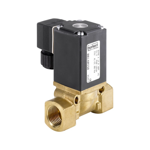  伺服辅助式两位两通隔膜电磁阀