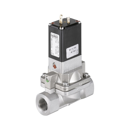  伺服辅助式二位二通隔膜阀