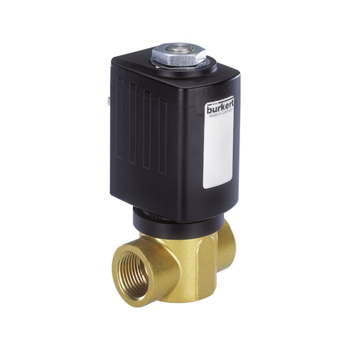  直动式两位两通柱塞电磁阀