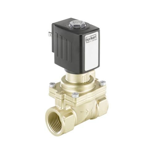  伺服辅助式两位两通隔膜电磁阀