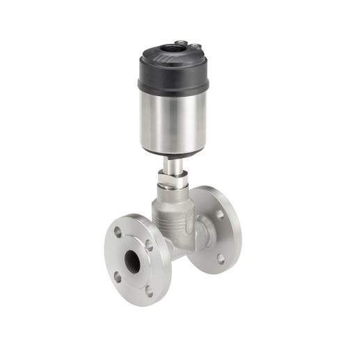  气动操作的两通截止型调节阀 ELEMENT 系列