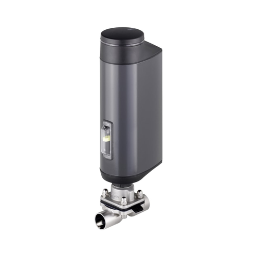  电动两通隔膜阀