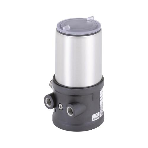  流程阀分离式自动化的控制按钮