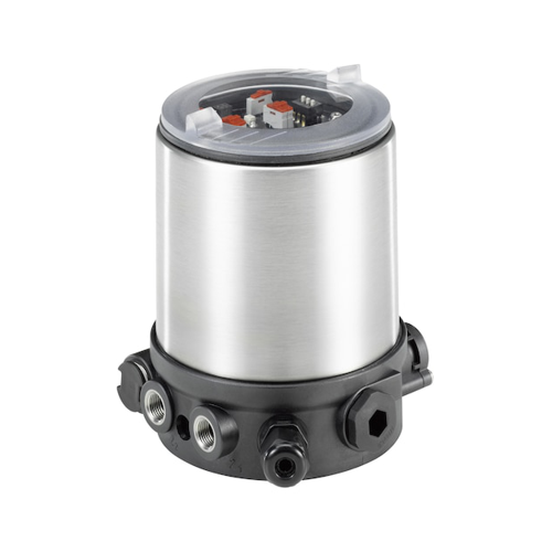  可一体化安装于 Robolux 阀门 2036 型上的控制按钮和反馈按钮