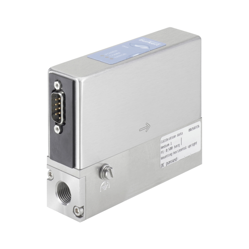  气体质量流量调节器 (Mass Flow Controller)