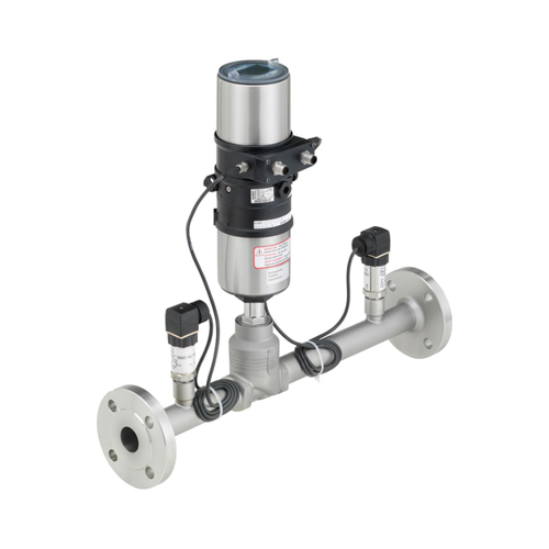  流量调节器，适合气体的流量调节系统