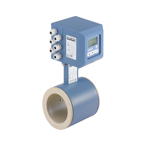  磁感流量测量仪