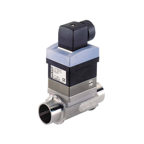 叶轮式流量测量设备