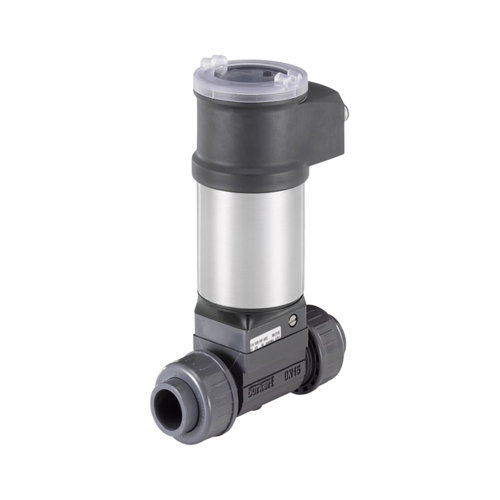  ELEMENT设计，插入式式转子流量计