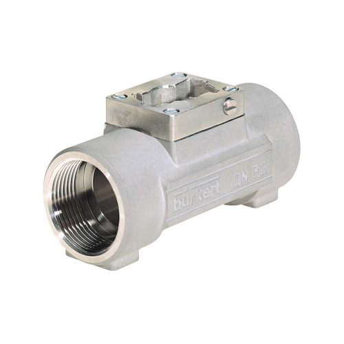  传感器配件集成有涡轮，用于测量流量