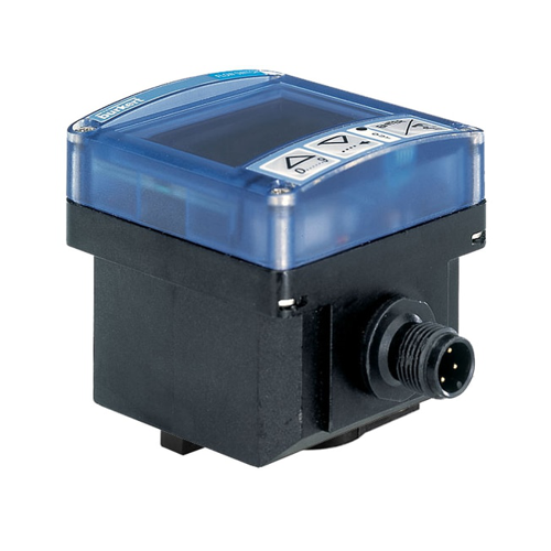  适合光学传送器的 Inline 叶轮式传送器