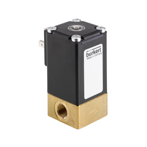  直动式二位二通基本型比例阀