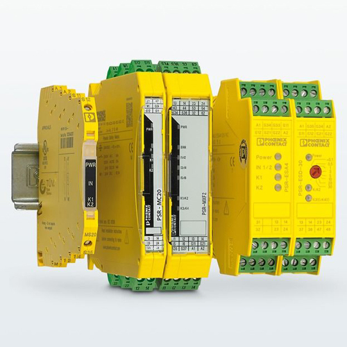 安全继电器模块