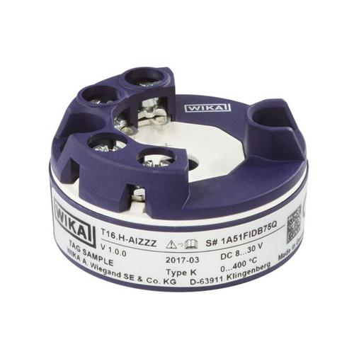 数字温度变送器 