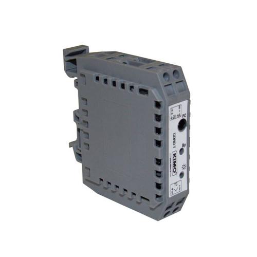 DIN导轨温度变送器 