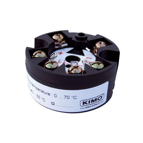 En tête de sonde温度变送器 