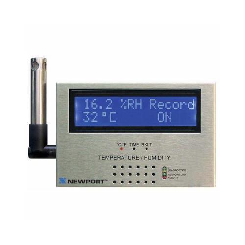 壁挂式温度变送器 