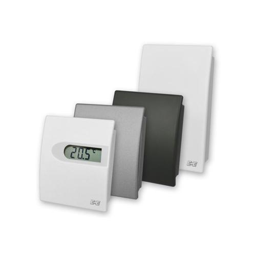 壁挂式温度变送器