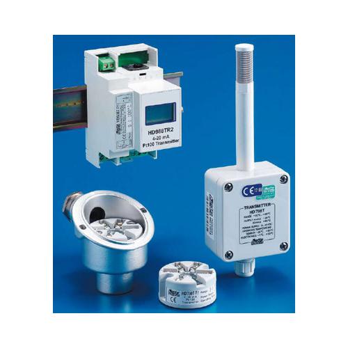 En tête de sonde温度变送器 