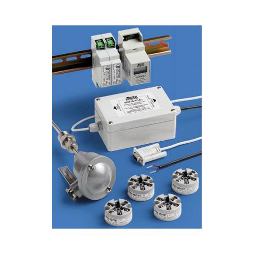 DIN导轨温度变送器 