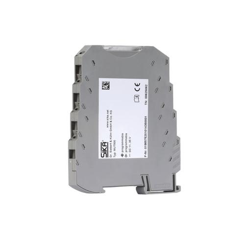 DIN导轨温度变送器 