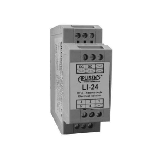 DIN导轨温度变送器 