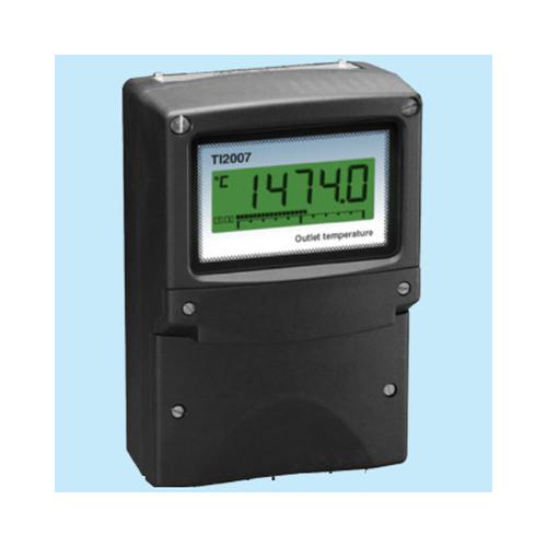 壁挂式温度变送器 