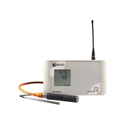 温度和二氧化碳变送器 