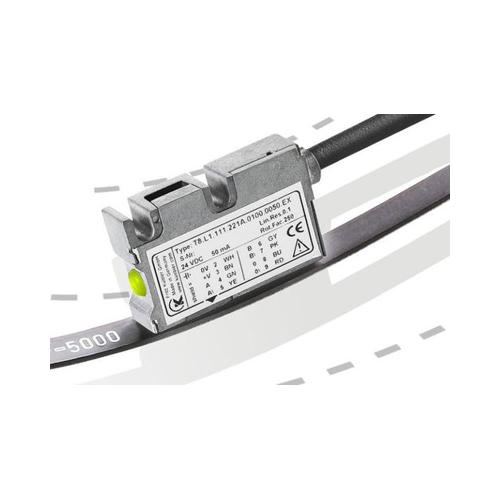 增量线性编码器 