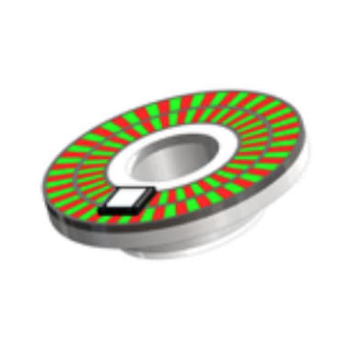 绝对线性编码器 