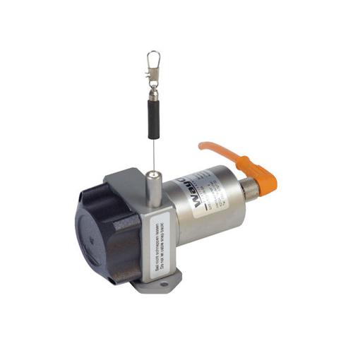 拉绳式位置传感器 