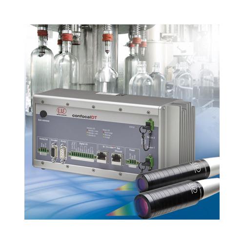 非接触式位移传感器 