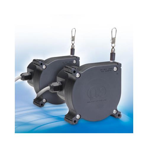 拉线位移传感器 