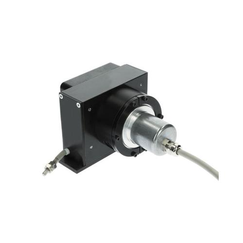 拉线位移传感器 