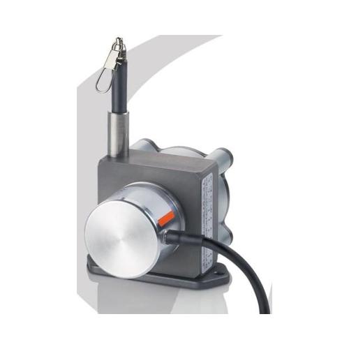 拉线位移传感器 