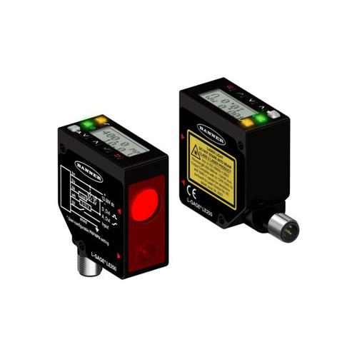 激光三角测距传感器 