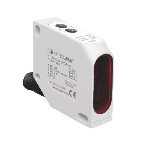 激光测距传感器 