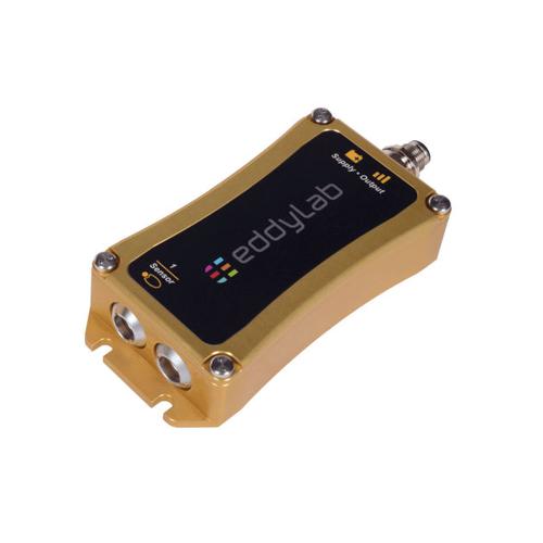 涡电流测距传感器 